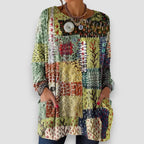 Adeline™ | Relaxed Vintage Shirt