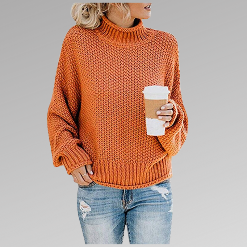 Zarah | Elegant Sweater