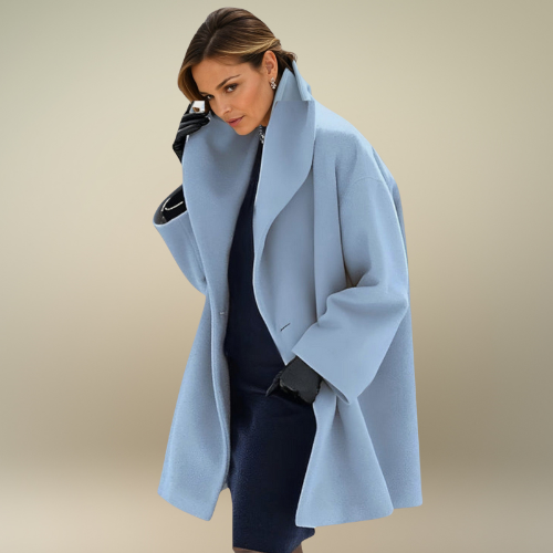 Adele | Premium Wind-Resistant Coat