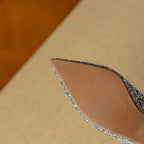 Gloria Glitter Pumps