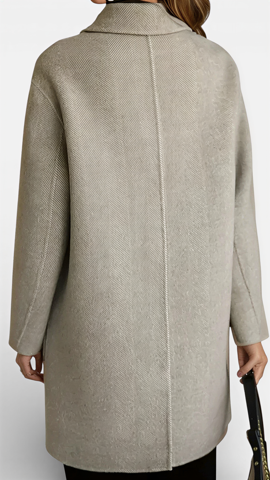 Megan | Cashmere Coat