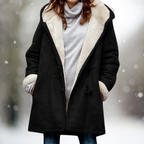 The Aspen Shearling Coat