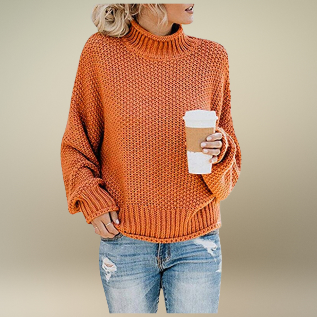 Zarah | Elegant Sweater
