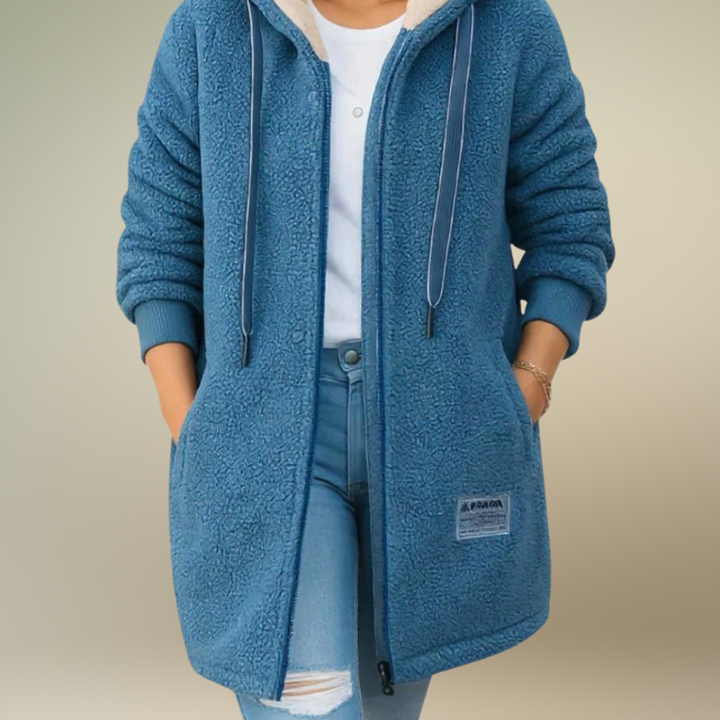 Aurelia | Warm Fleece Jacket