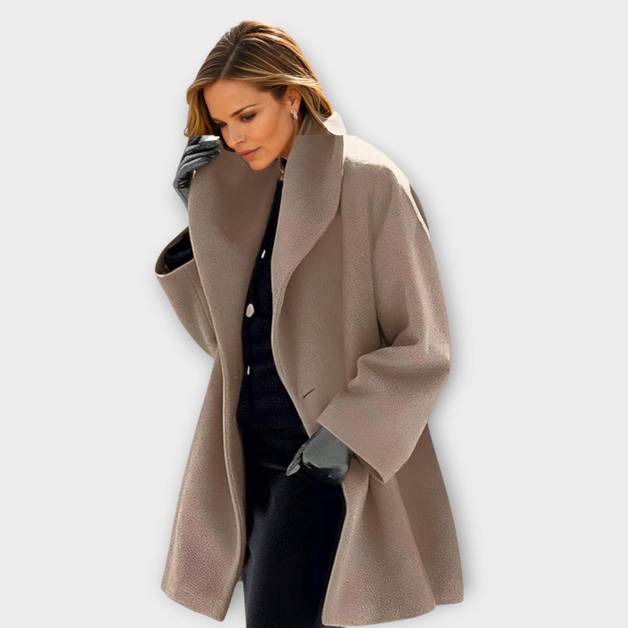 Adele | Premium Wind-Resistant Coat