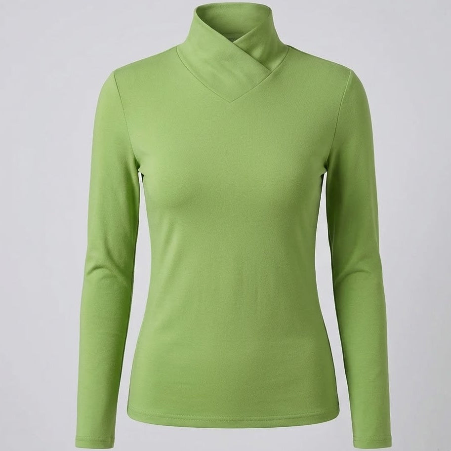STAZIA | Elegant roll-neck