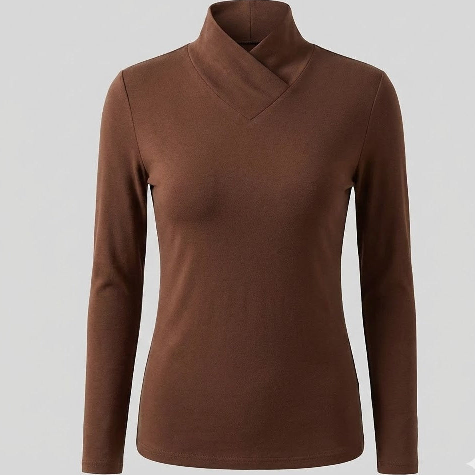 STAZIA | Elegant roll-neck