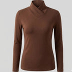 STAZIA | Elegant roll-neck