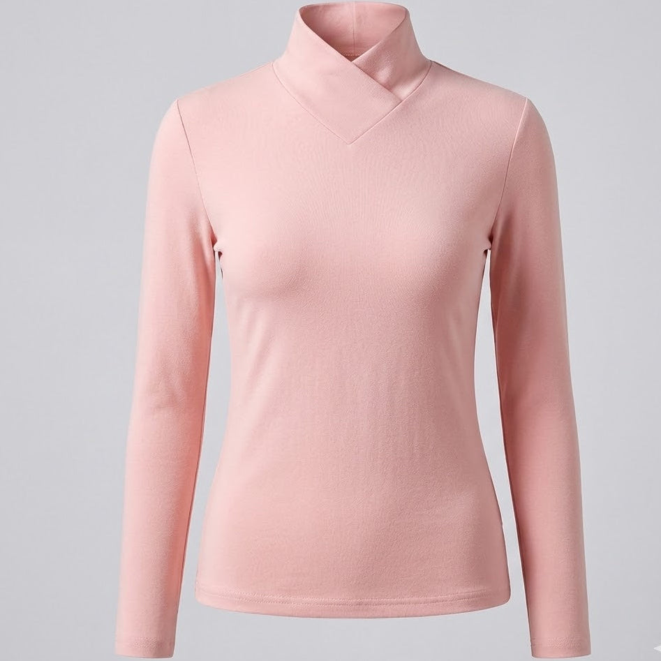 STAZIA | Elegant roll-neck
